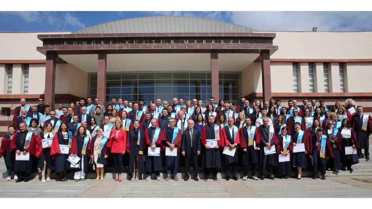 Esogü, Uluslararası Bilimsel Yayın Çalışmaları Yapan Akademisyenlere Teşekkür Etti