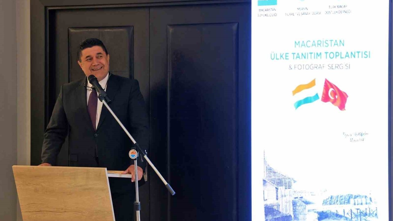 Mtso Başkan Yardımcısı Bucuge: