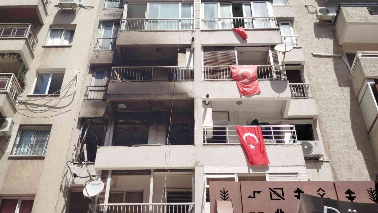 İzmir’deki Doğalgaz Patlamasında Yeni Gelişme