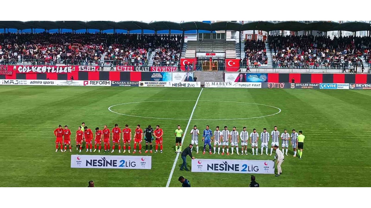 Tff 2. Lig Play-off: Vanspor: 2 - 68 Aksarayspor: 2