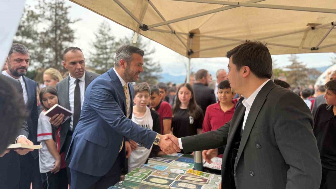 Karabük’te Kitap Günleri Başladı