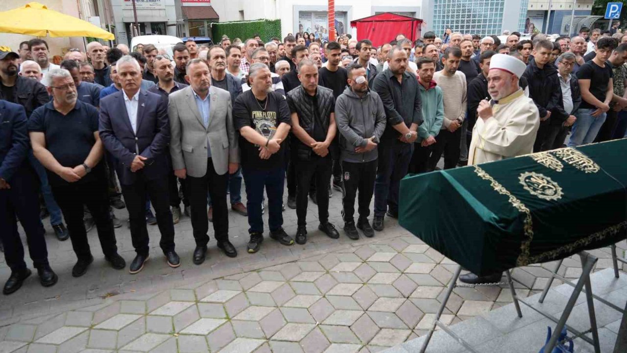 Kazdağları’ndaki Kazada Ölen Off Road Kulübü Kurucu Başkanı Son Yolculuğuna Uğurlandı