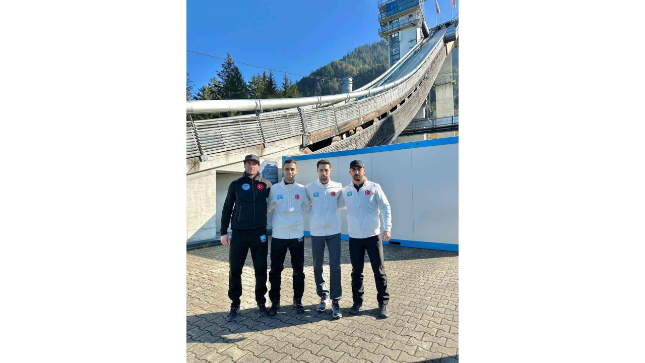 Kayakla Atlama Milli Takımı, Yaz Kampını Slovenya’da Gerçekleştirecek