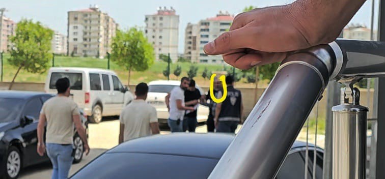 Diyarbakır’da Tartıştığı Kişiyi Bıçaklayarak Öldüren Şahıs Tutuklandı