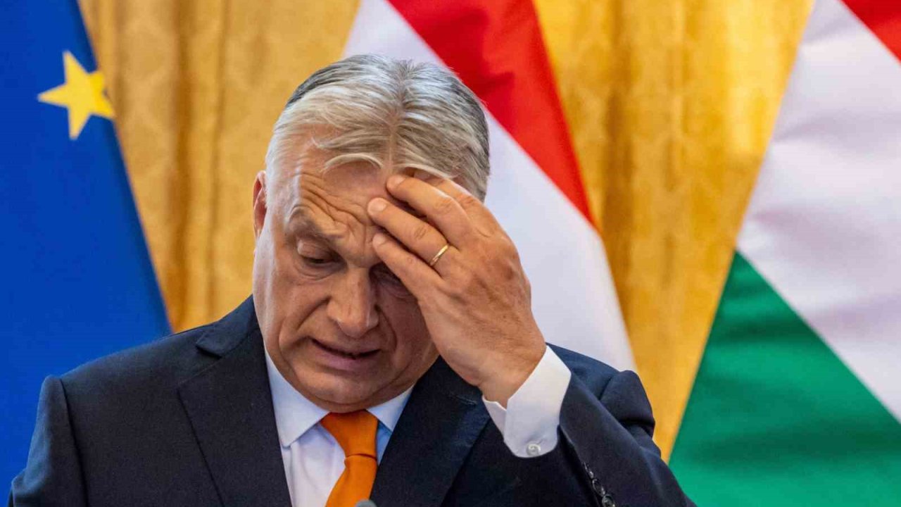 Macaristan Başbakanı Orban: