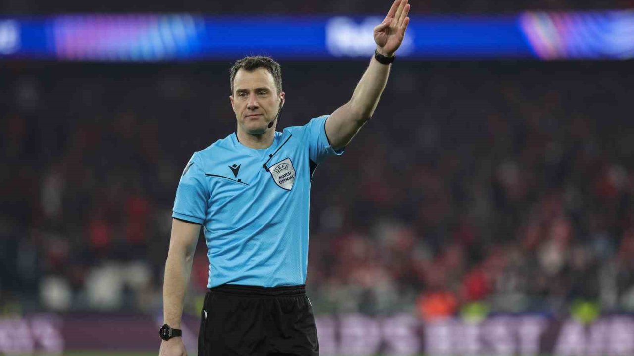 Avrupa’nın Dev Finallerini Yönetecek Hakemler Açıklandı