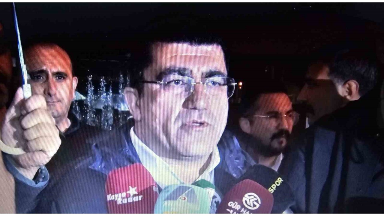 Nurettin Açıkalın: