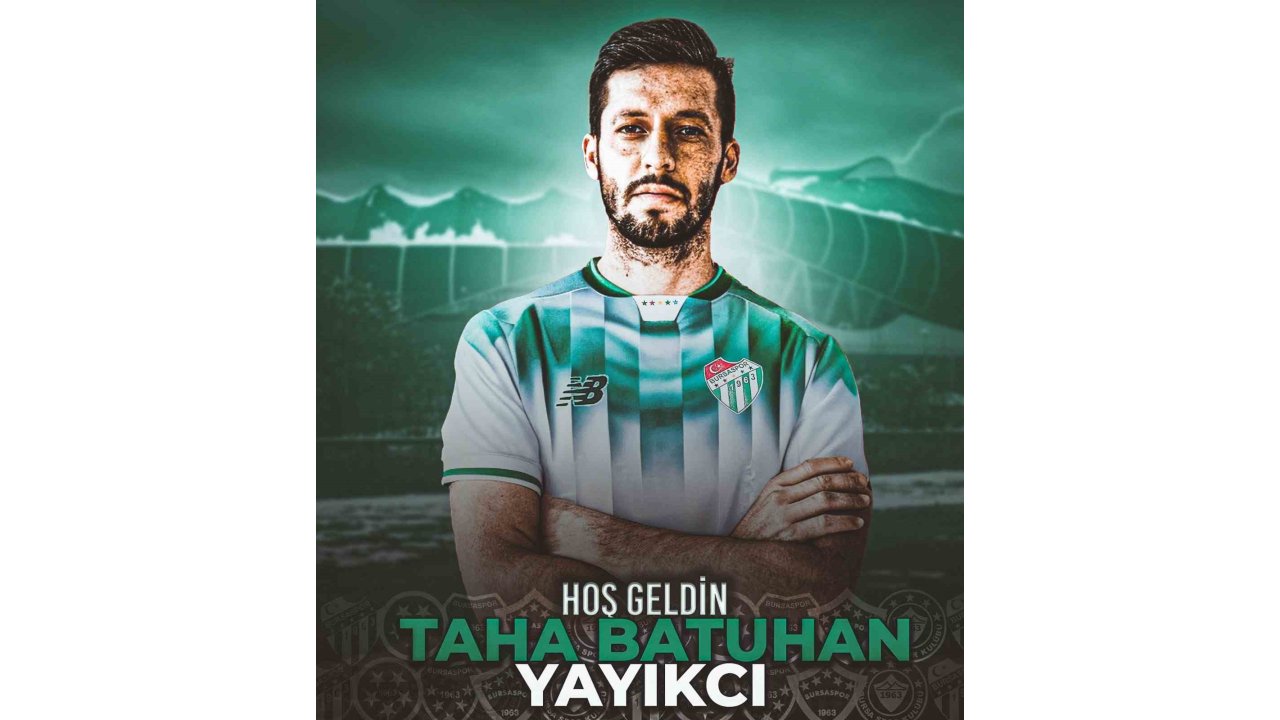 Taha Batuhan Yayıkcı, Bursaspor’da
