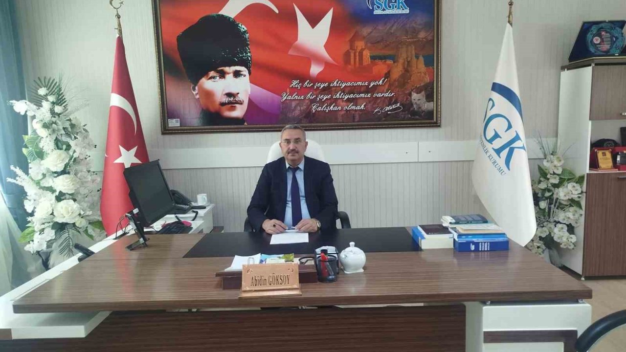 Van’da Sosyal Güvenlik Haftası Kutlandı