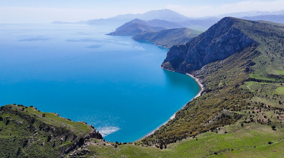 Tatvan’ın Keşfedilmeyi Bekleyen Doğası Hayran Bırakıyor
