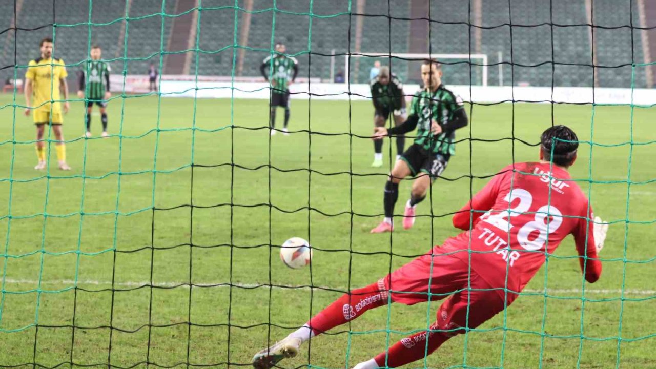 Kocaelispor En Çok Golü Son 15 Dakikalarda Attı