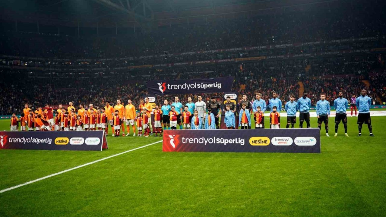 Ziraat Türkiye Kupası’nda Final Heyecanı: Trabzonspor - Galatasaray