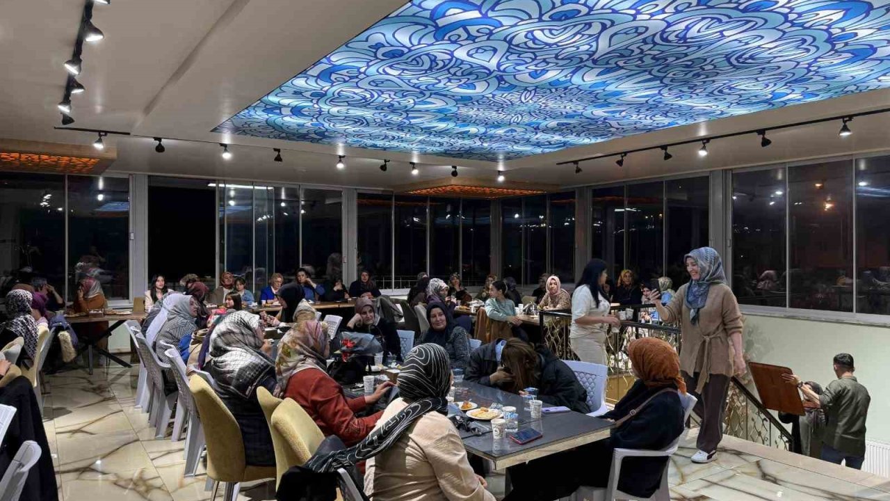 Oltu’da Annelere Özel Program