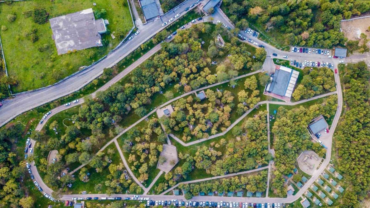 Yıldırım Belediyesi Yeşil Alanda Sınır Tanımıyor