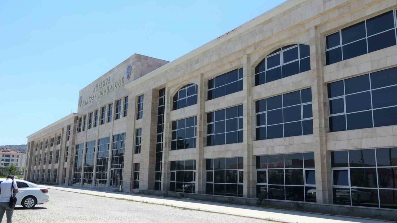 Kütahya’da Aranan Şahıslara Yönelik Operasyonlarda 9 Kişi Tutuklandı