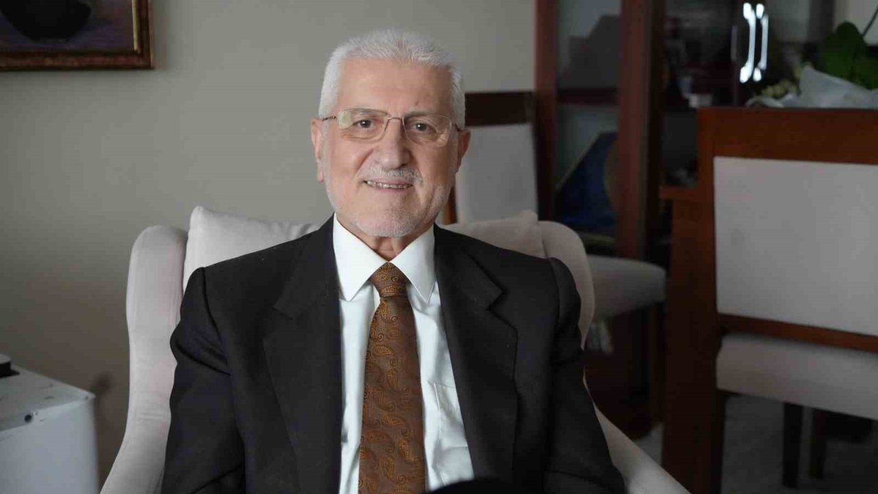 Şehit Savcı Mehmet Kiraz’ın Babası