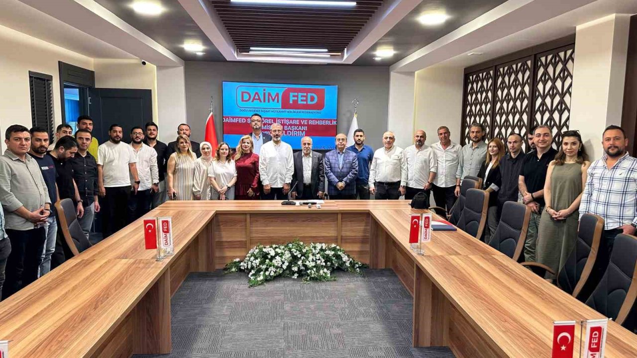 Başkan Yıldırım: