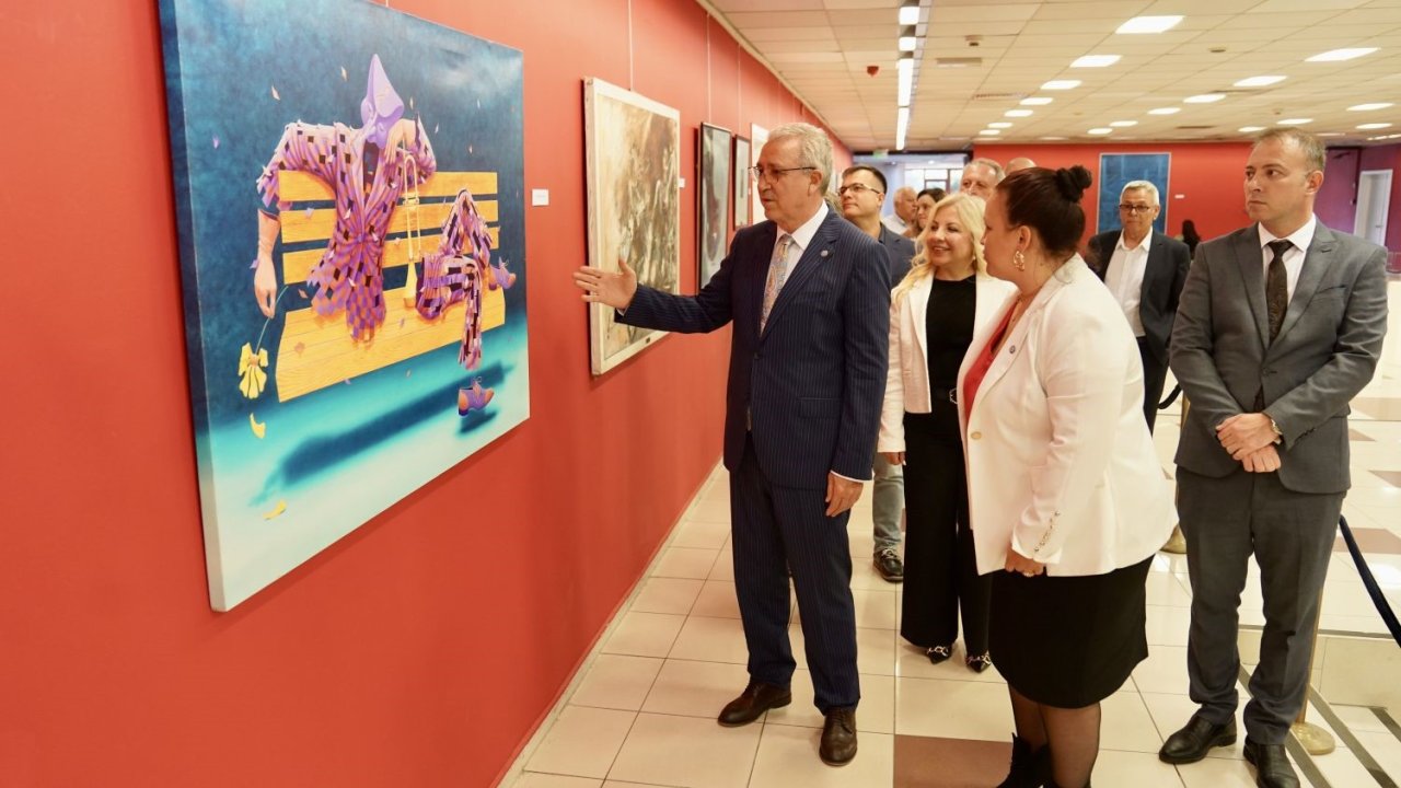 Ege Üniversitesinin 70. Yılı Sanatla Taçlanıyor