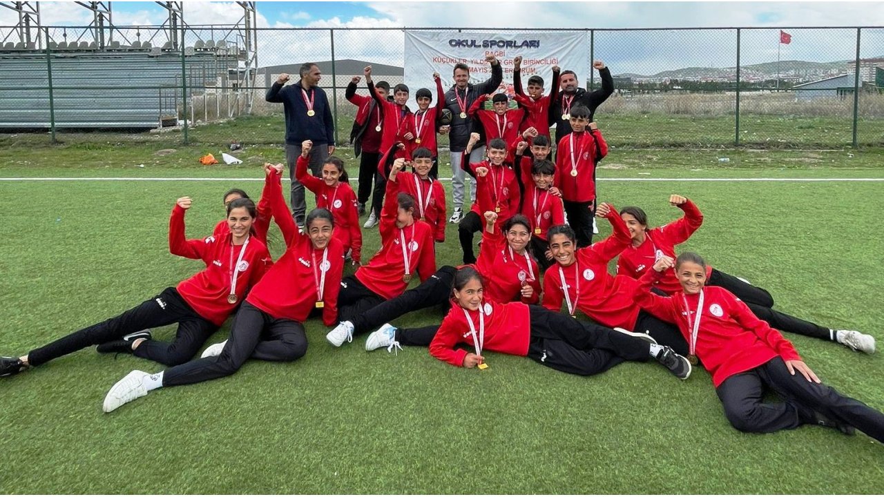 Şanlıurfa’da 3 Ragbi Takımı Türkiye Finallerine Kaldı