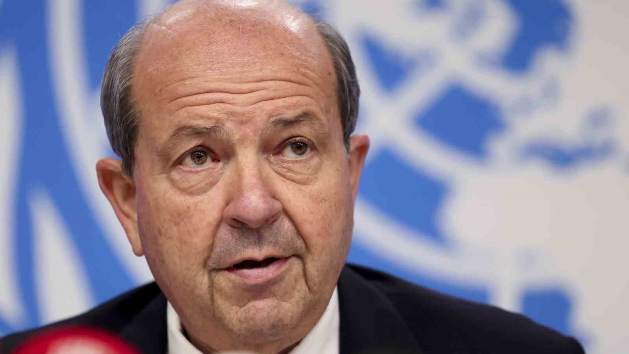 Kktc Cumhurbaşkanı Tatar: