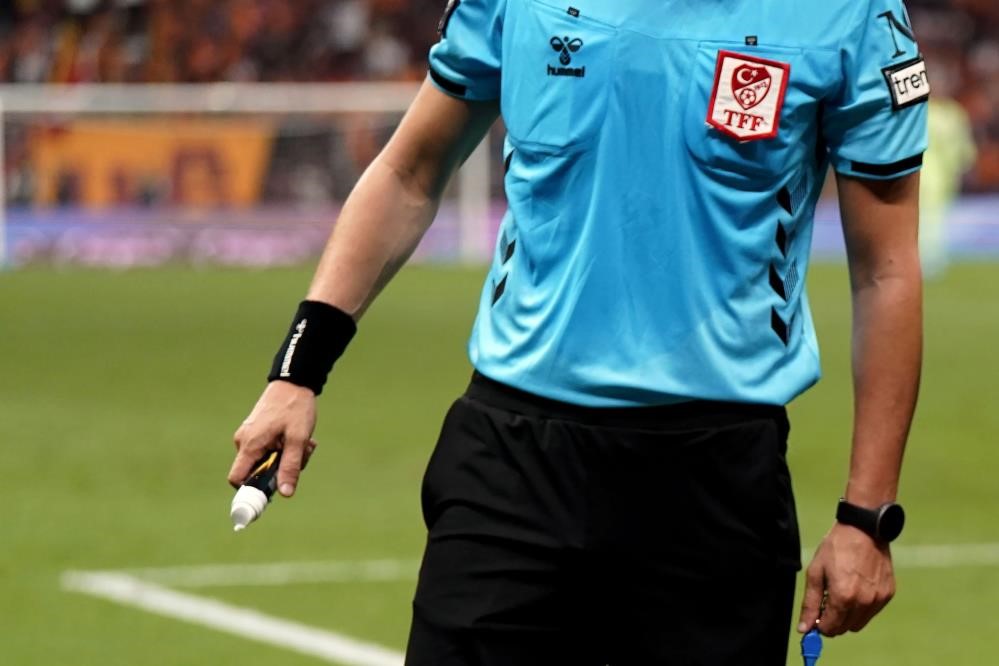 Trendyol 1. Lig’de Play-off 1. Tur Maçlarının Hakemleri Açıklandı