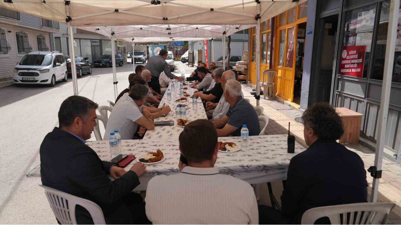 Gürsu’da Her Muhtarlık Bir Belediye Makamı