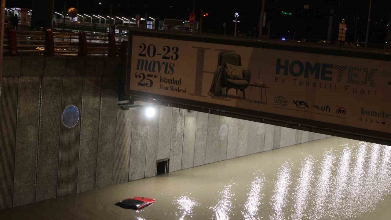 Kayseri’de 75 Su Baskını Meydana Geldi