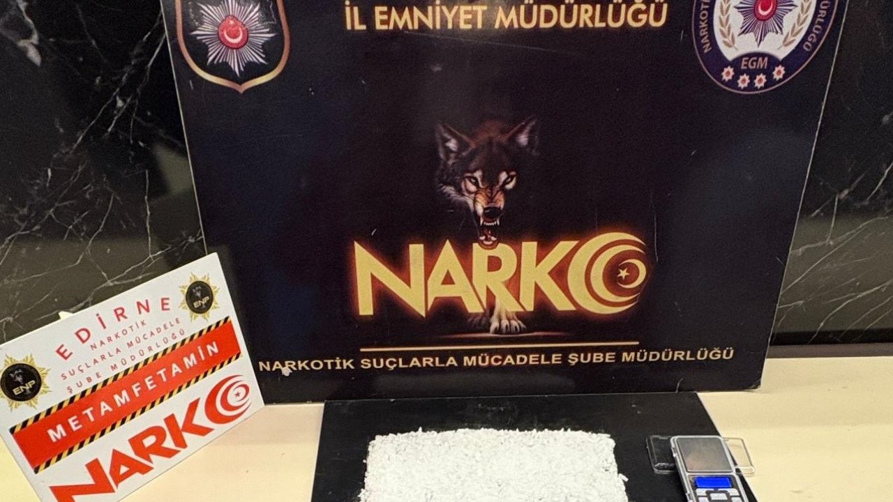 Uyuşturucu Operasyonunda 3 Şahıs Tutuklandı