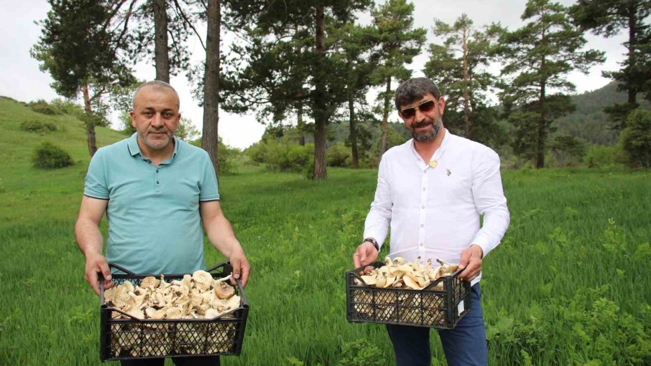 Erzurum’da Vatandaşlara