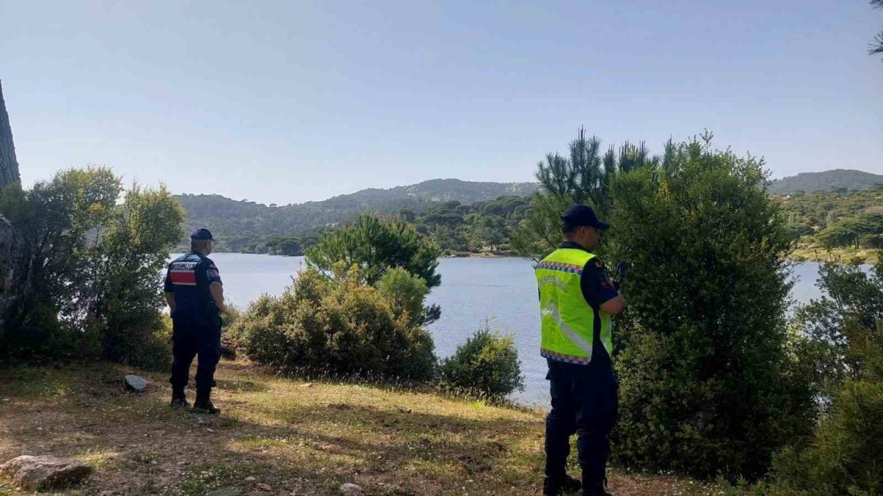 Aydın’da Jandarmadan Boğulma Olaylarına Karşı Önlem