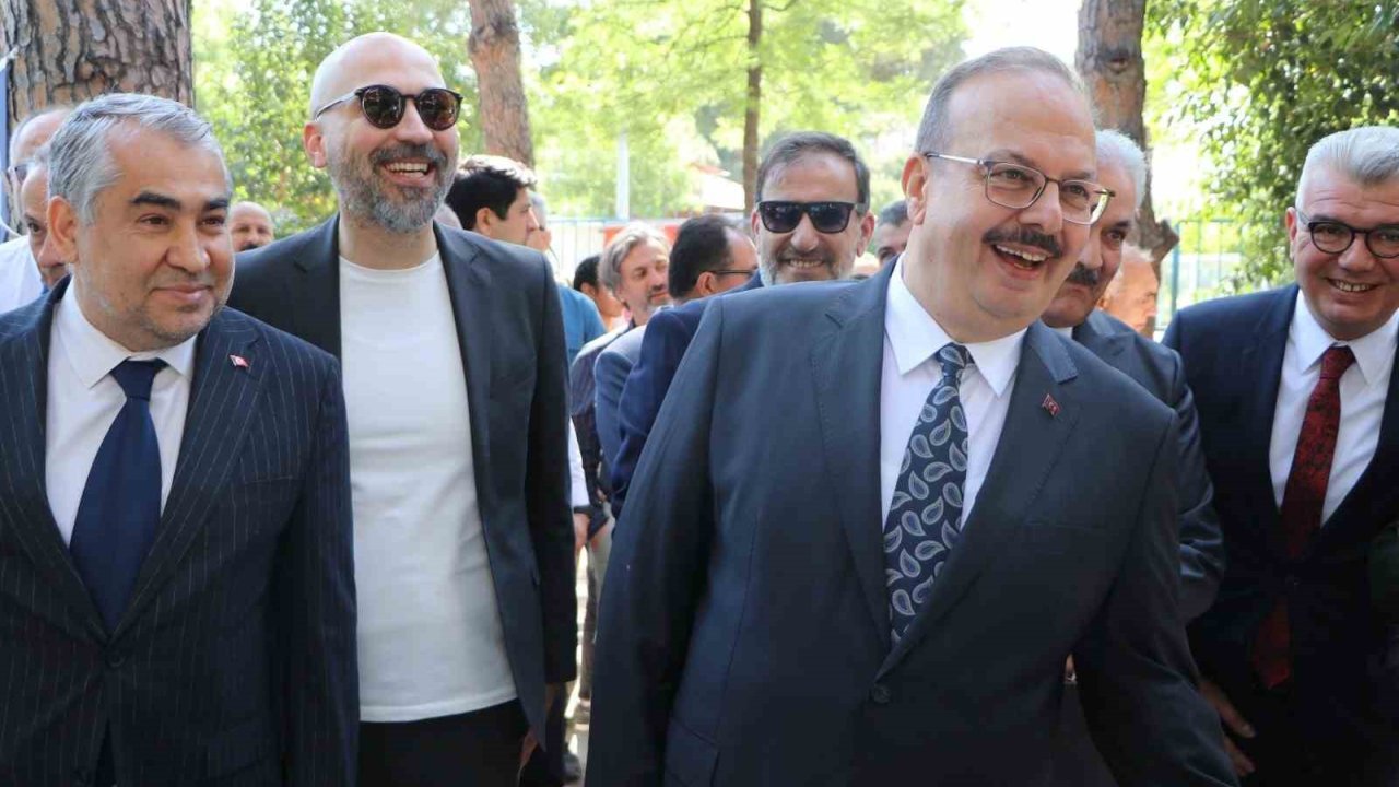 Söke 3. Kariyer Günleri’nde Gençler İş Dünyasıyla Buluştu