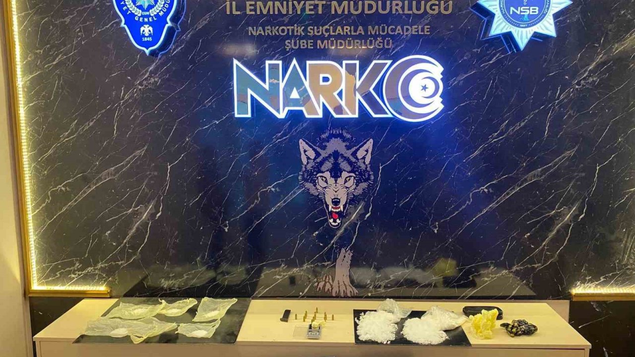 Edirne’de Zehir Tacirlerine Darbe:1 Kişi Tutuklandı