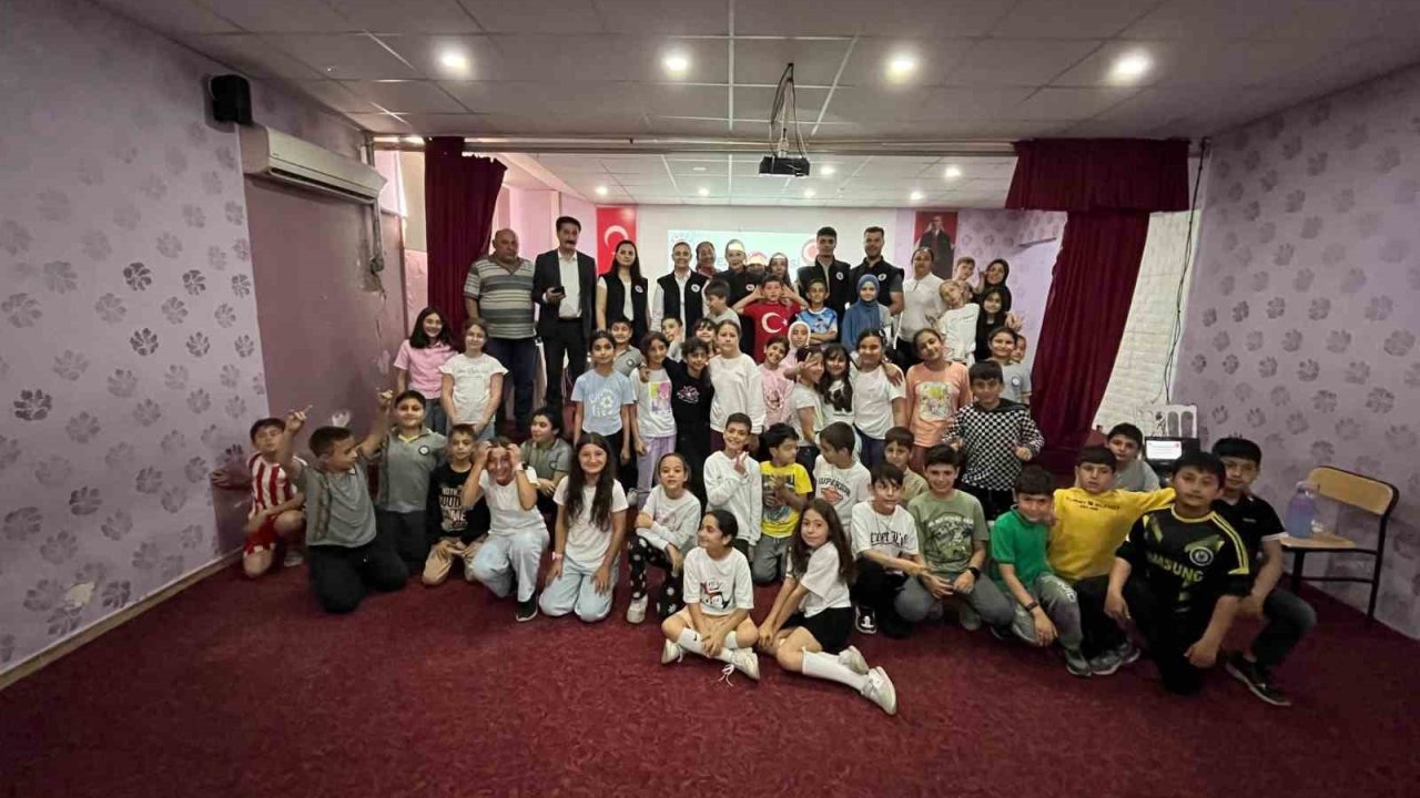 Kepez’de Afet Farkındalık Seferberliği