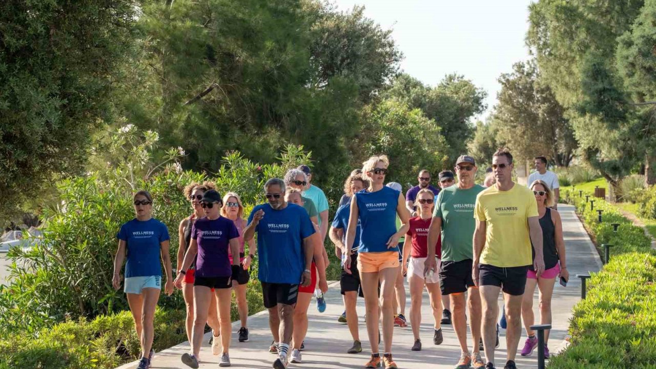 Türk Ve İngiliz Olimpiyat Sporcuları, Anda Barut Collection’da Buluştu