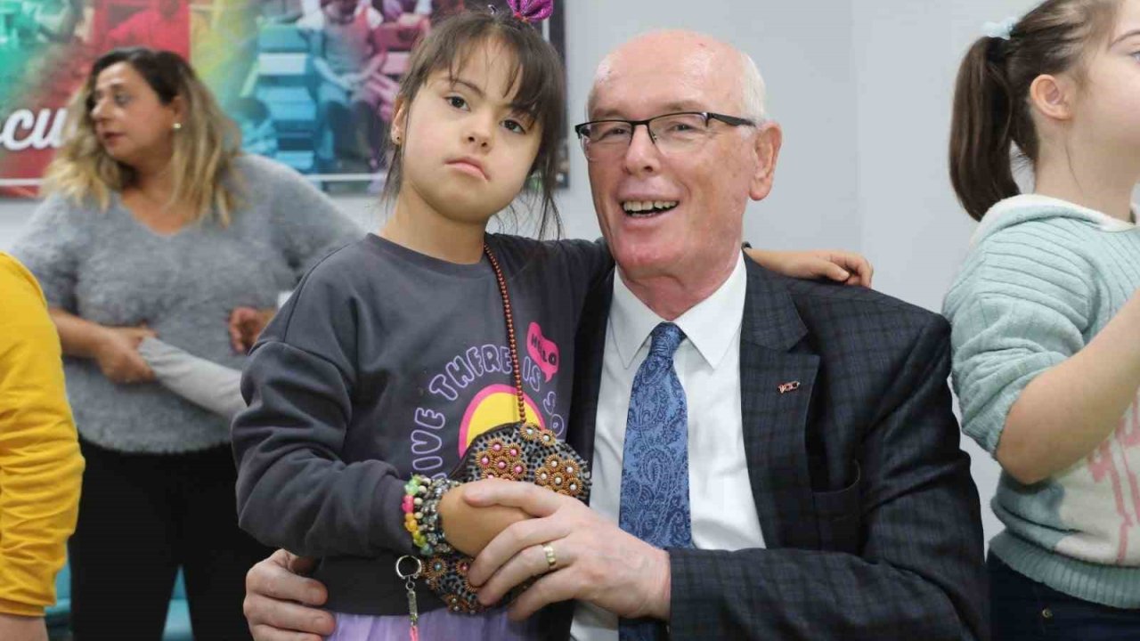 Odunpazarı Belediyesi’nden Özel Çocuklara Yönelik Engelsiz Yaz Okulu