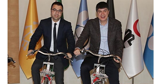 Büyükşehir Belediye Başkanı Menderes Türel'den ‘Bisiklet Yolu Master Planı’ Müjdesi