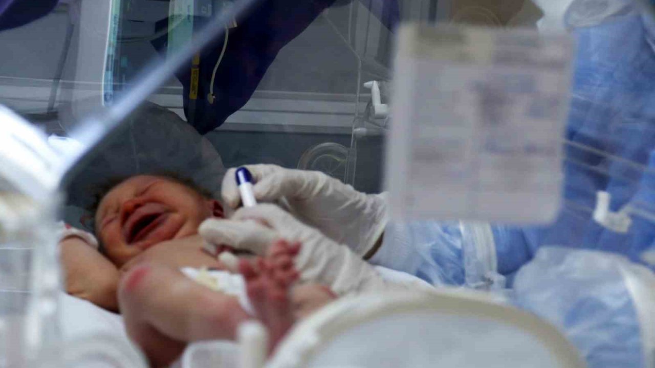 Zonguldak’ta Doğurganlık Hızı Azalıyor; 2024’te Doğan Bebek Sayısı 4 Bin 90 Oldu