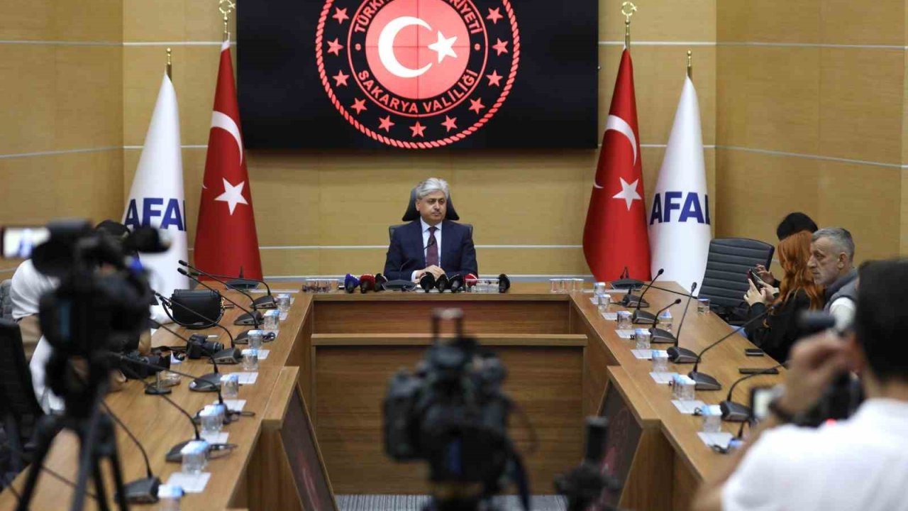 Sakarya’da 1 Ayda 111 Milyon 139 Bin Tl Trafik Cezası Kesildi