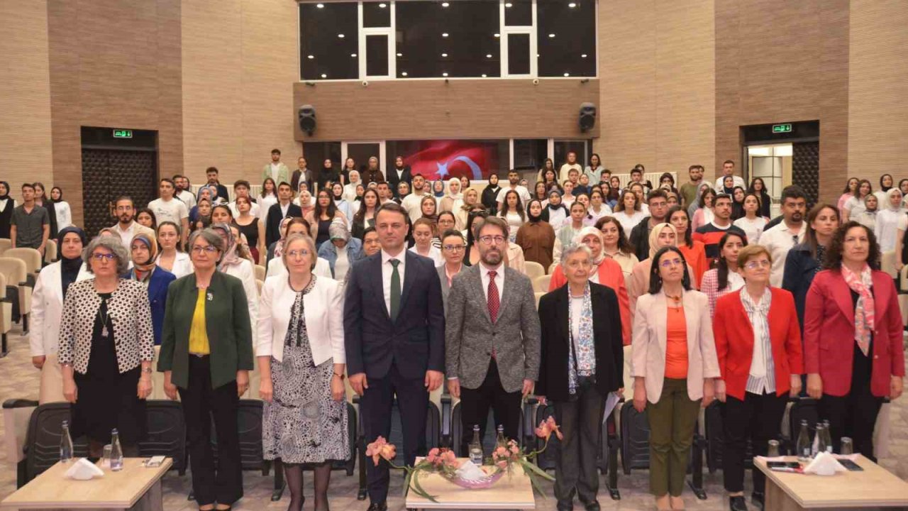 Necmettin Erbakan Üniversitesi’nde Hemşirelik Haftasında Çifte Bayram