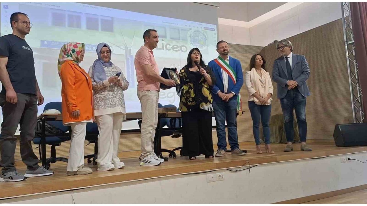 Çorum’dan Avrupa’ya Eğitim Köprüsü