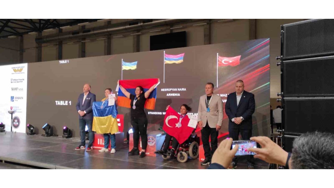 Gbb Spor Kulübü Başarılarıyla Gaziantep’i Gururlandırıyor