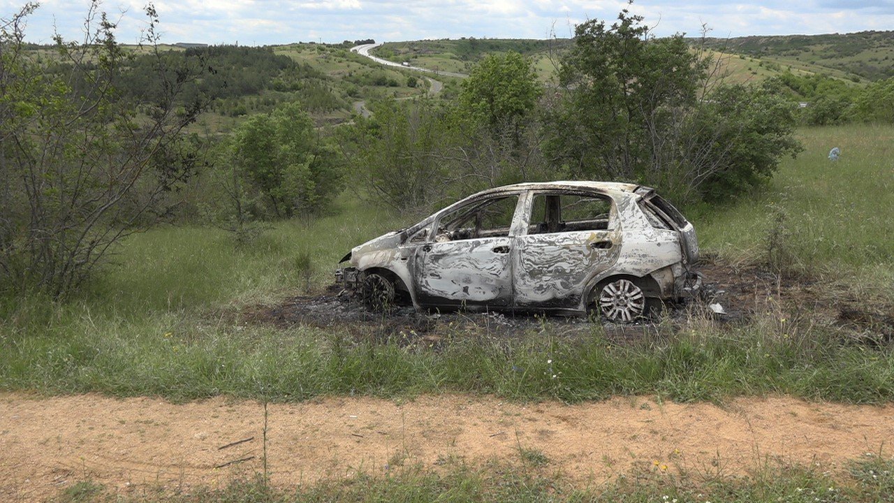 Kırklareli’nde Dehşet Zinciri: Evini Ve Aracını Yaktı, Bir Kadını Öldürüp İntihar Etti