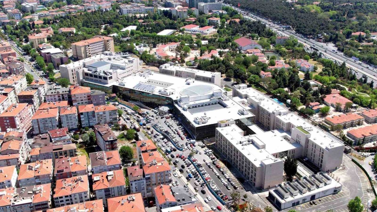 Avrupa’nın En Büyük Fizik Tedavi Hastanesi Bahçelievler’de Açılıyor