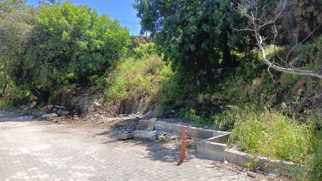 Çevreyi Ve Doğayı Kirletenlere 260 Bin Lira Cezai İşlem Uygulandı