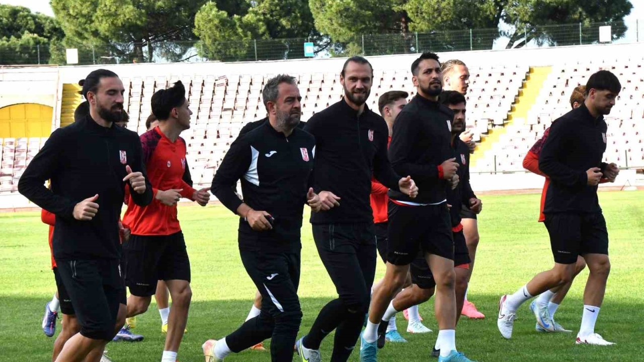 Balıkesirspor’da Play-off Heyecanı