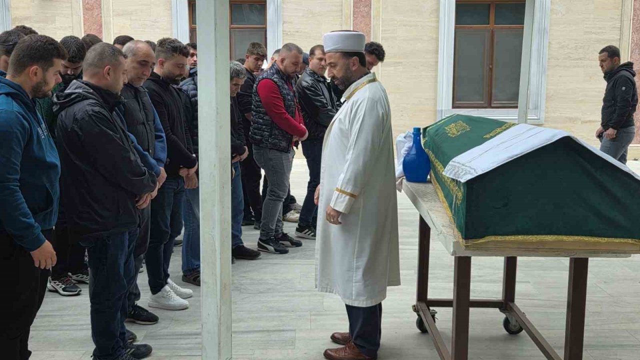 Motosiklet Kazasında Hayatını Kaybeden Genç Sporcu Son Yolculuğuna Uğurlandı