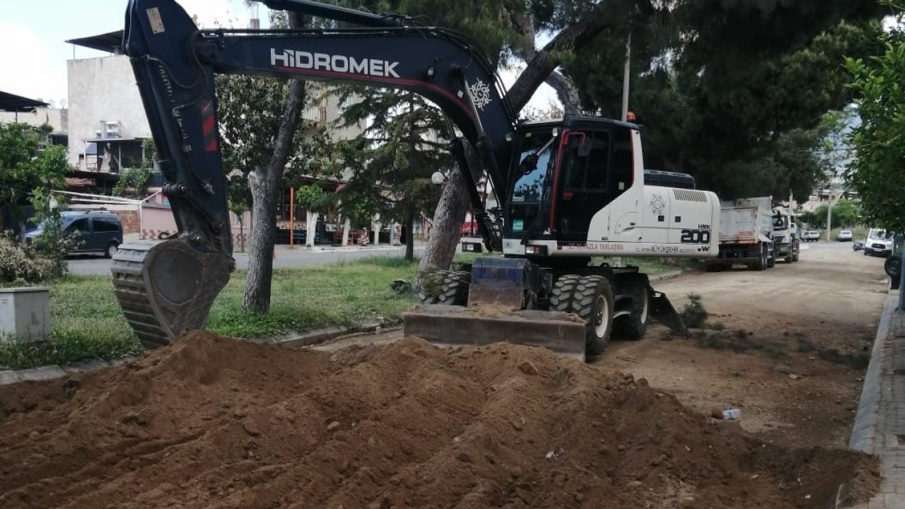 Oda Mezar Kontrollü Bir Şekilde Kapatıldı, Yol Çalışmaları Tekrar Başladı