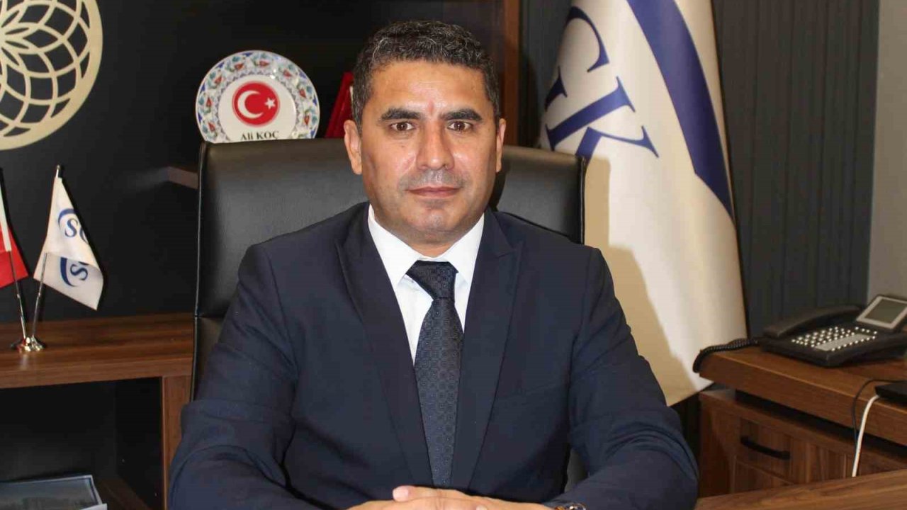 Sgk İl Müdürü Koç:
