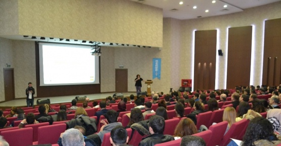 MEDAŞ şirket içi eğitimlerini sürdürüyor