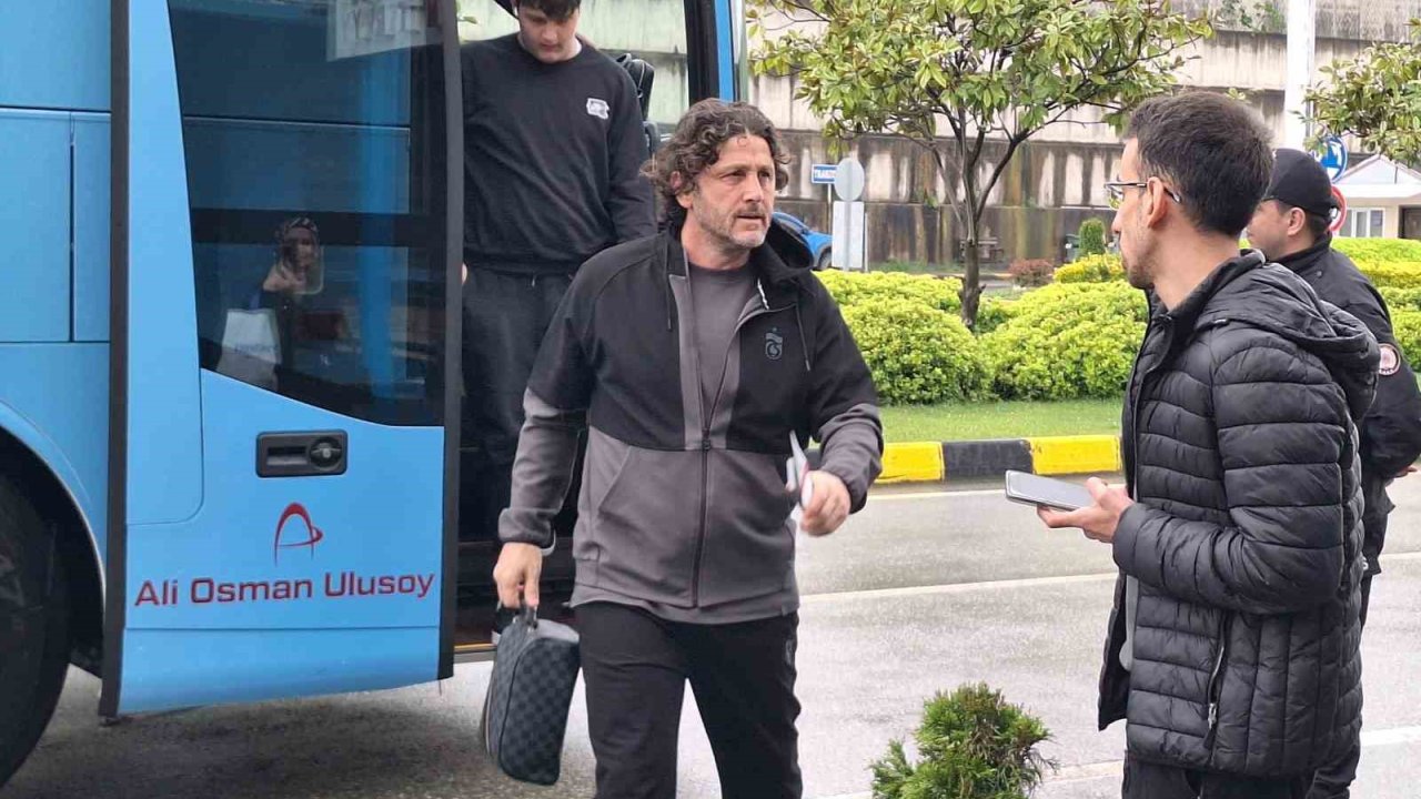 Trabzonspor, Gaziantep’e Gitti